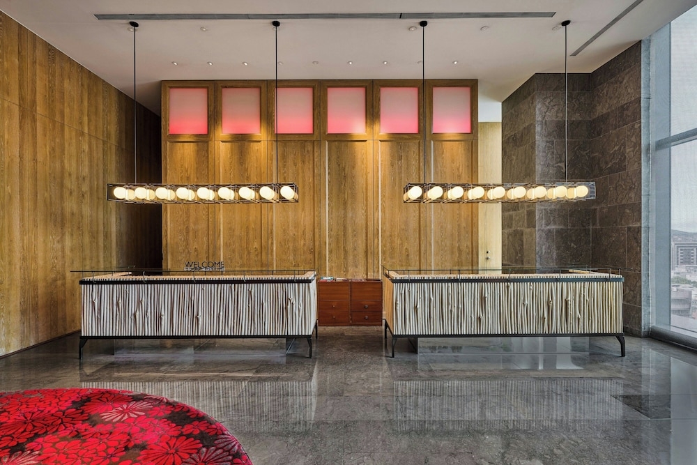 숙박 시설의 전망