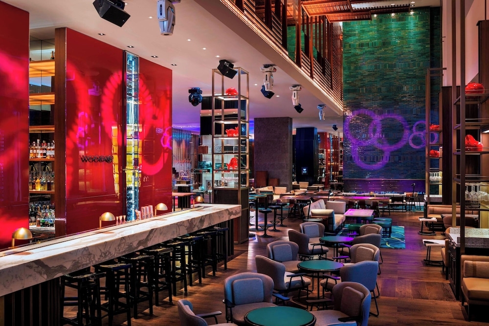 바(숙박 시설 내)