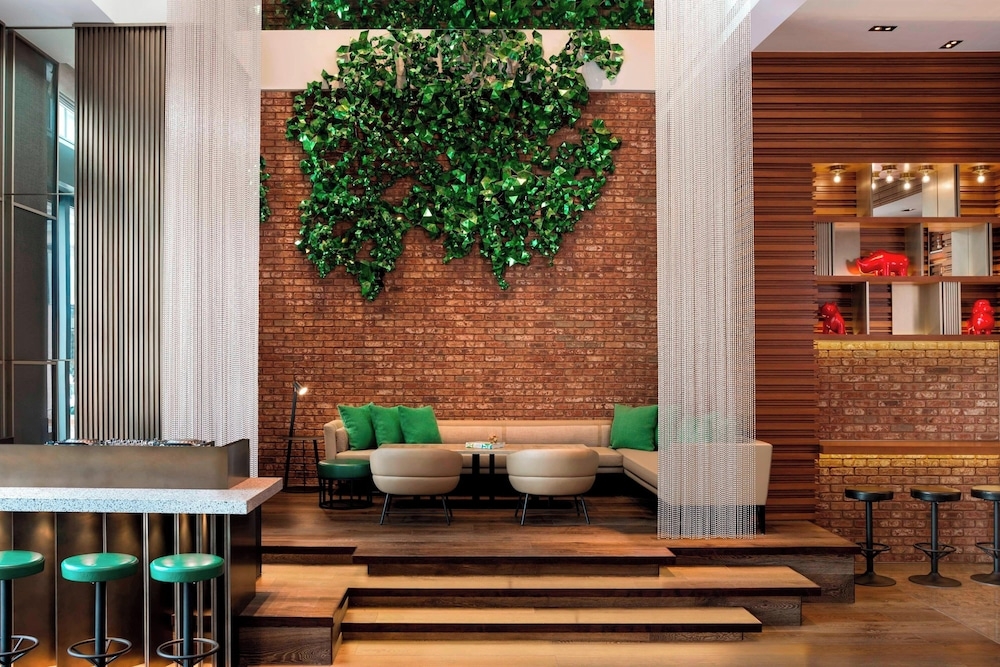 바(숙박 시설 내)