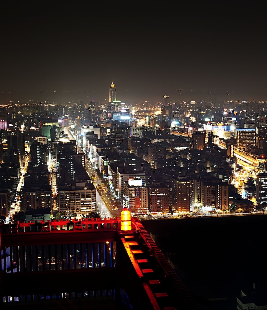 숙박 시설의 전망