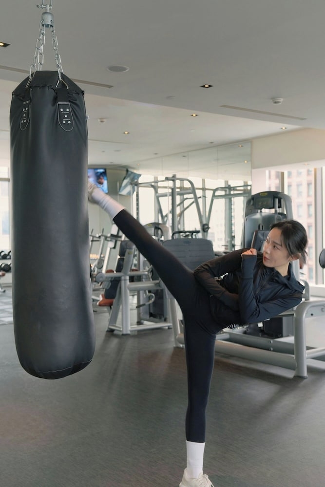 숙박 시설 내 편의 시설/서비스