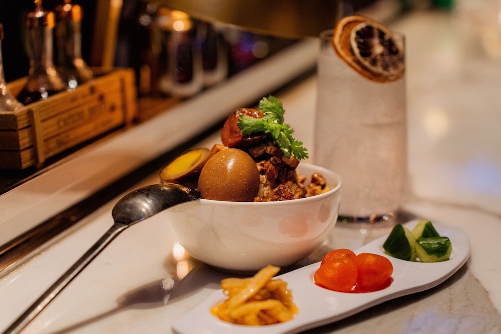 바(숙박 시설 내)