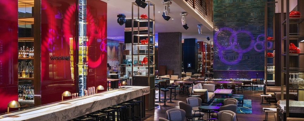 바(숙박 시설 내)