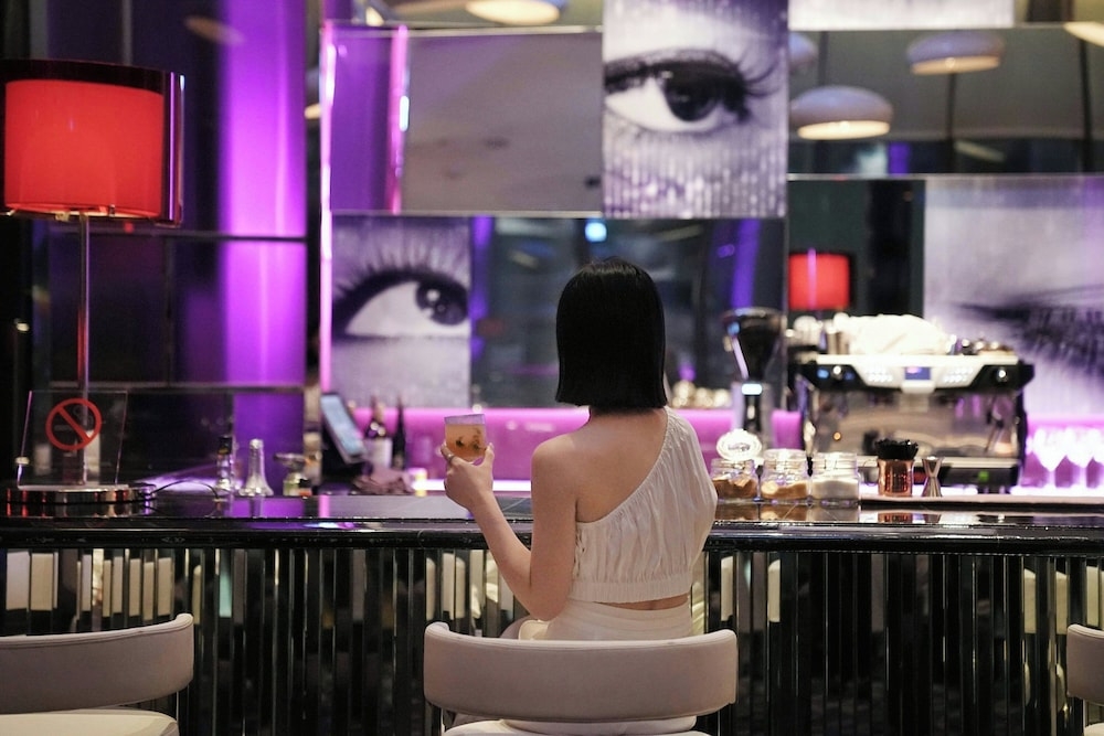 바(숙박 시설 내)