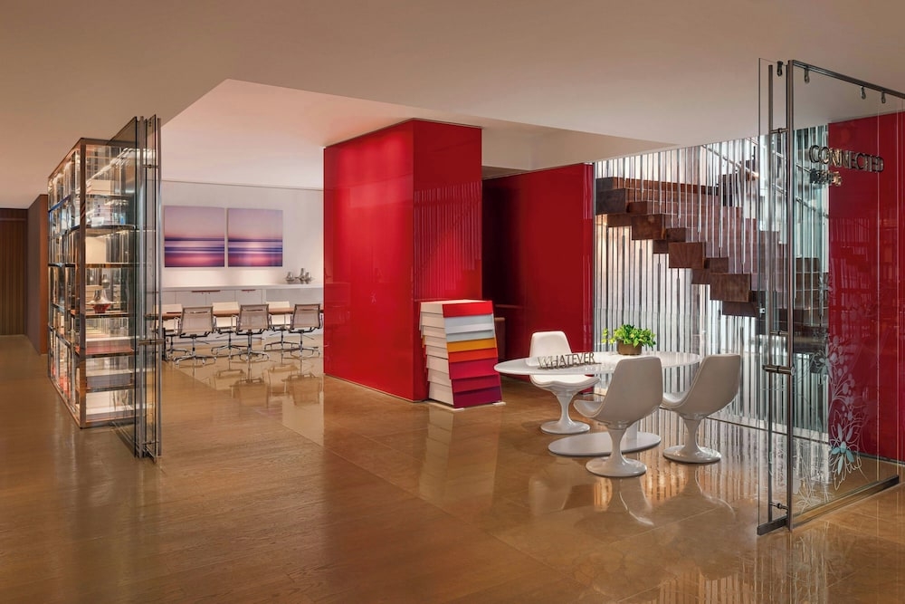 숙박 시설 내 편의 시설/서비스