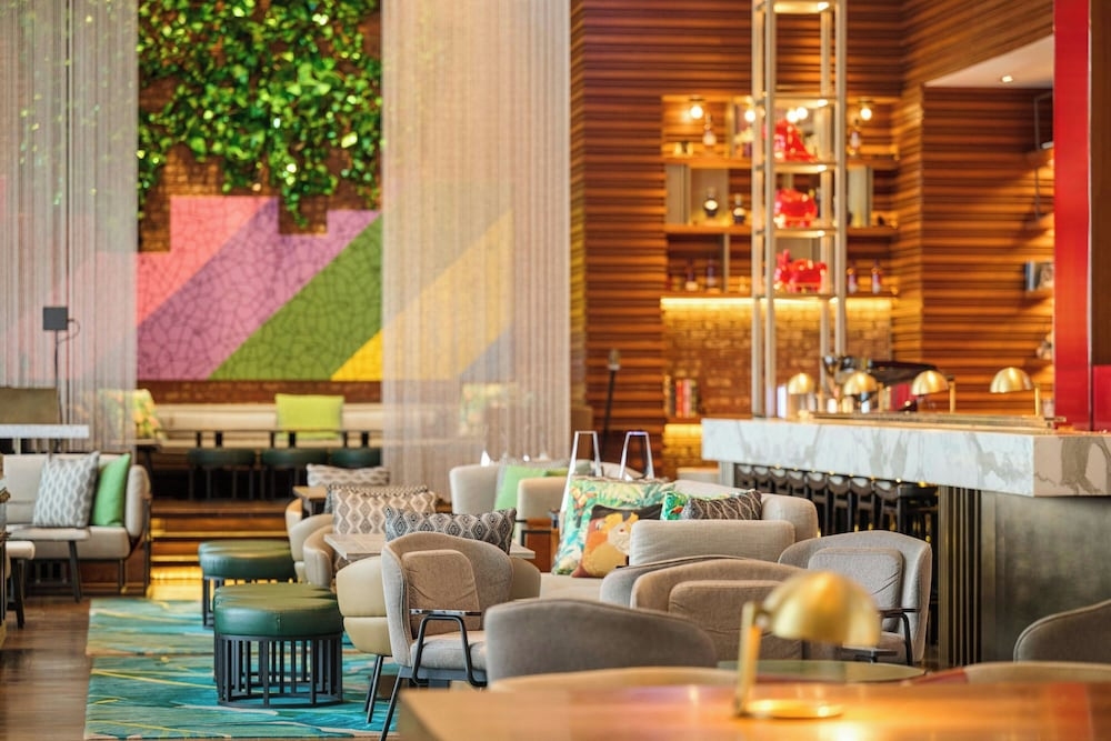 바(숙박 시설 내)