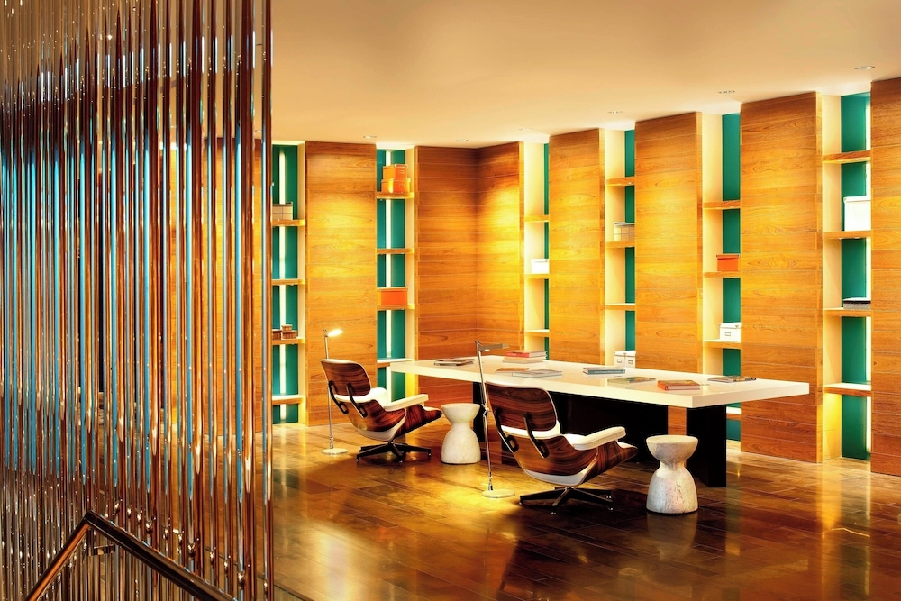 숙박 시설 내 편의 시설/서비스