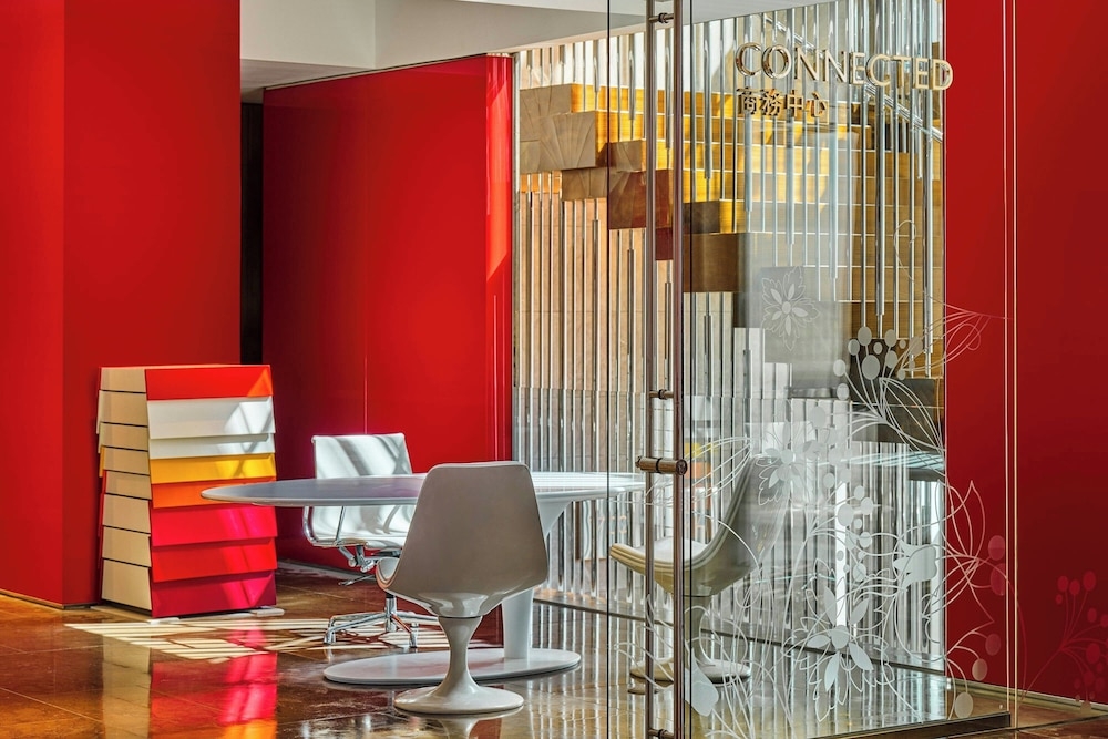 숙박 시설 내 편의 시설/서비스