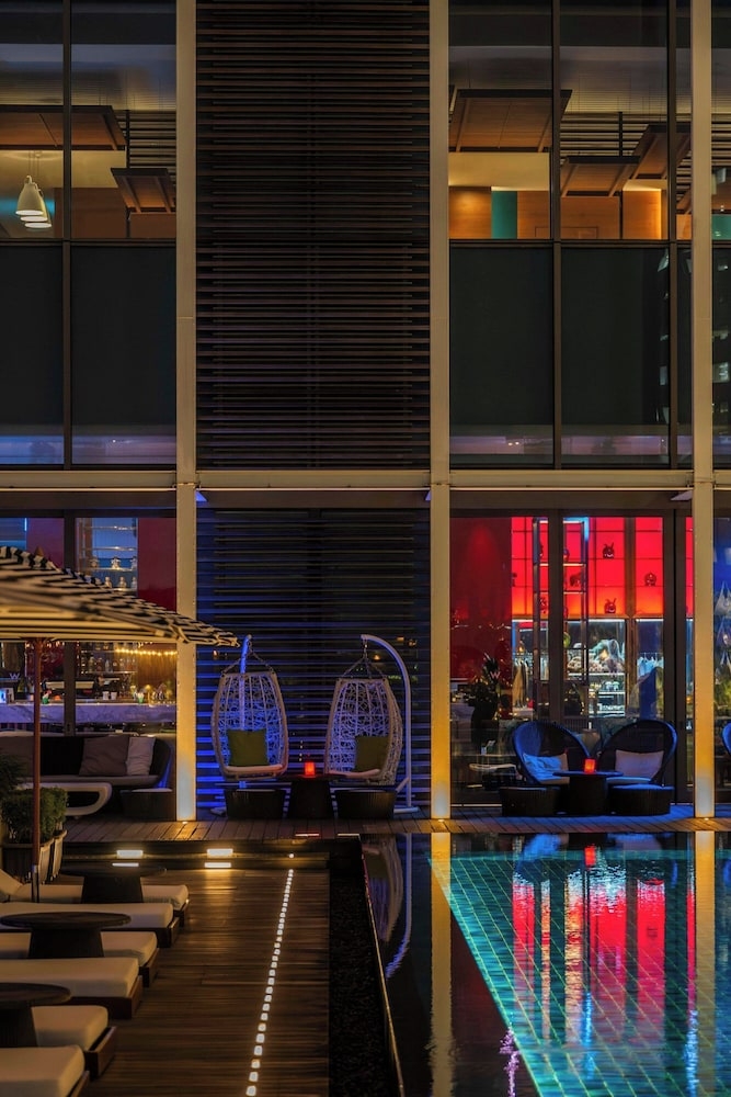 숙박 시설 내 편의 시설/서비스