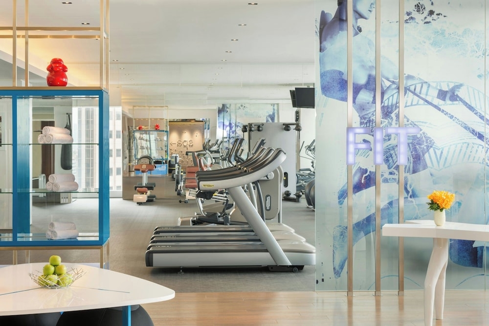 숙박 시설 내 편의 시설/서비스