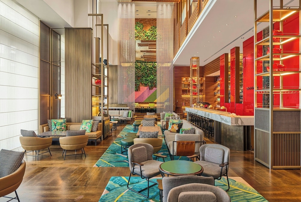 바(숙박 시설 내)