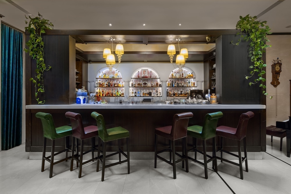 바(숙박 시설 내)