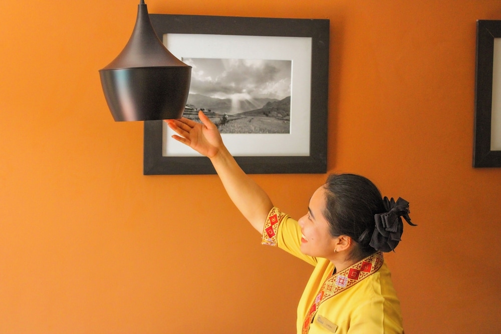 바(숙박 시설 내)