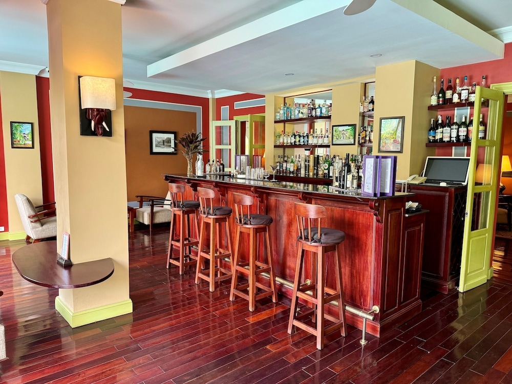 바(숙박 시설 내)