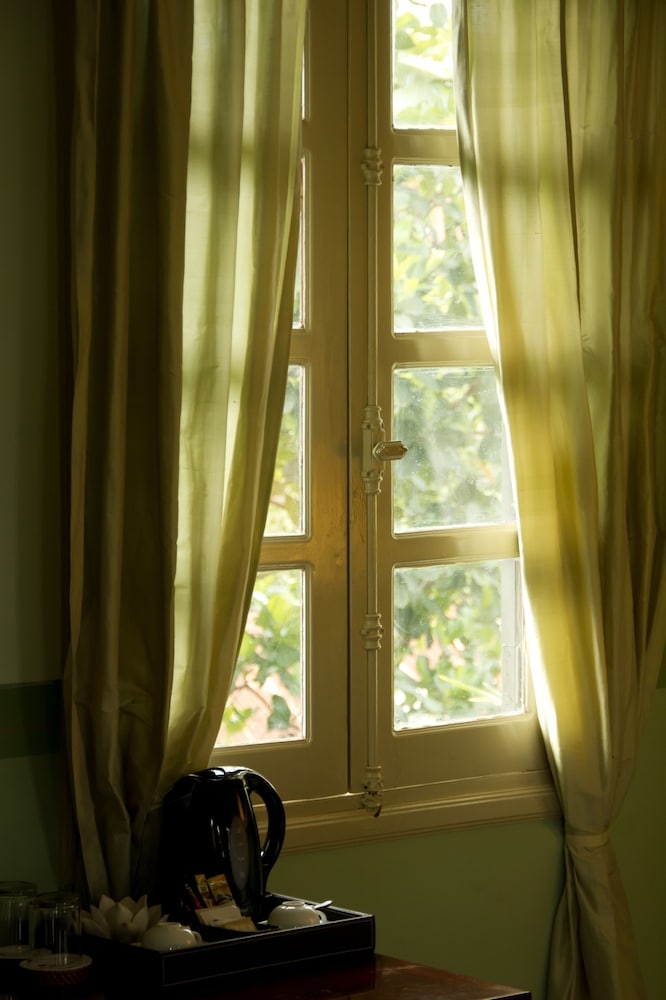 객실에서 보이는 전망