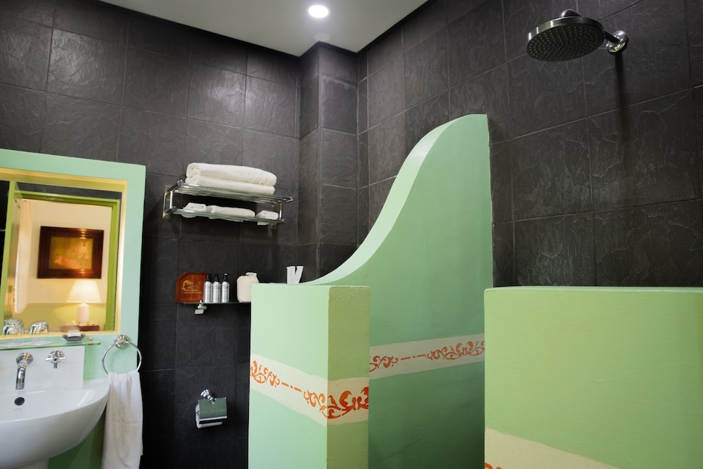 욕실 편의 시설