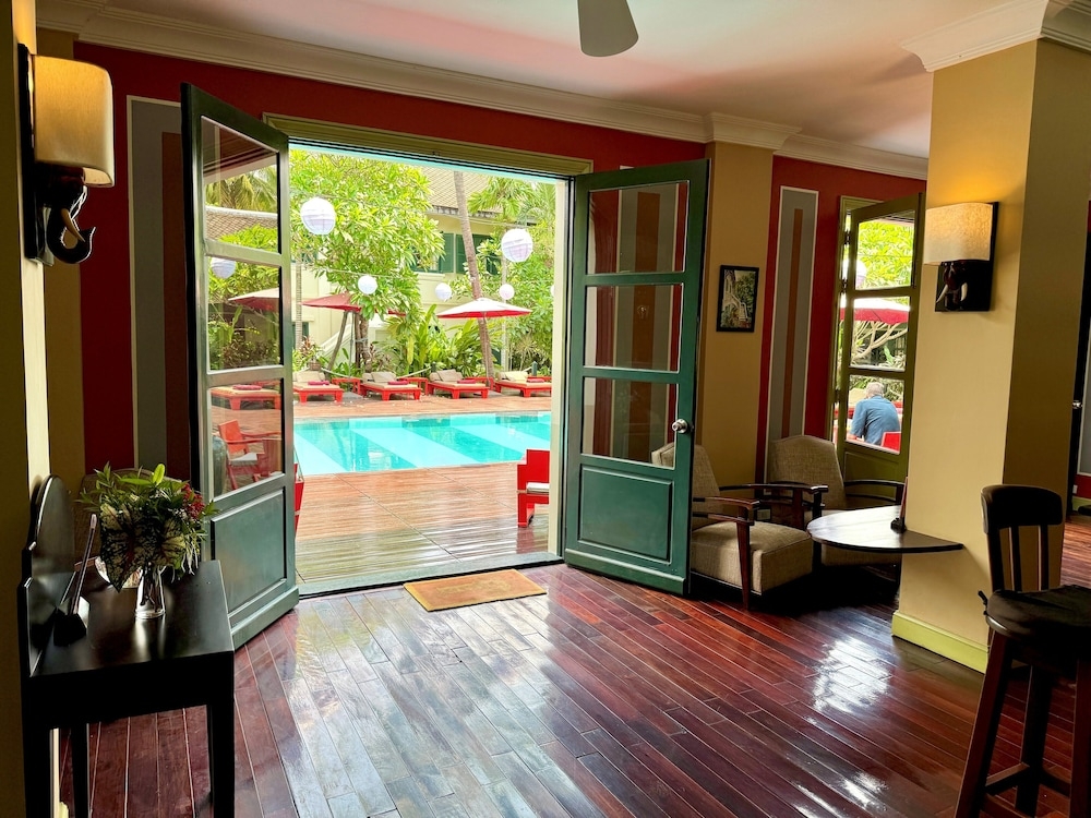 바(숙박 시설 내)