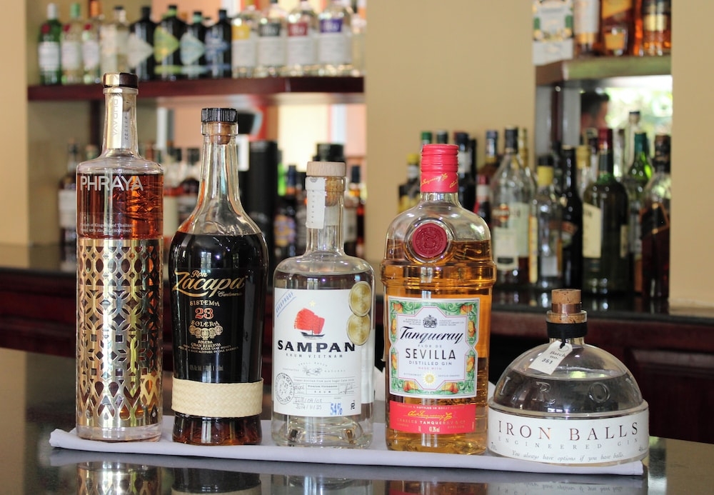 바(숙박 시설 내)