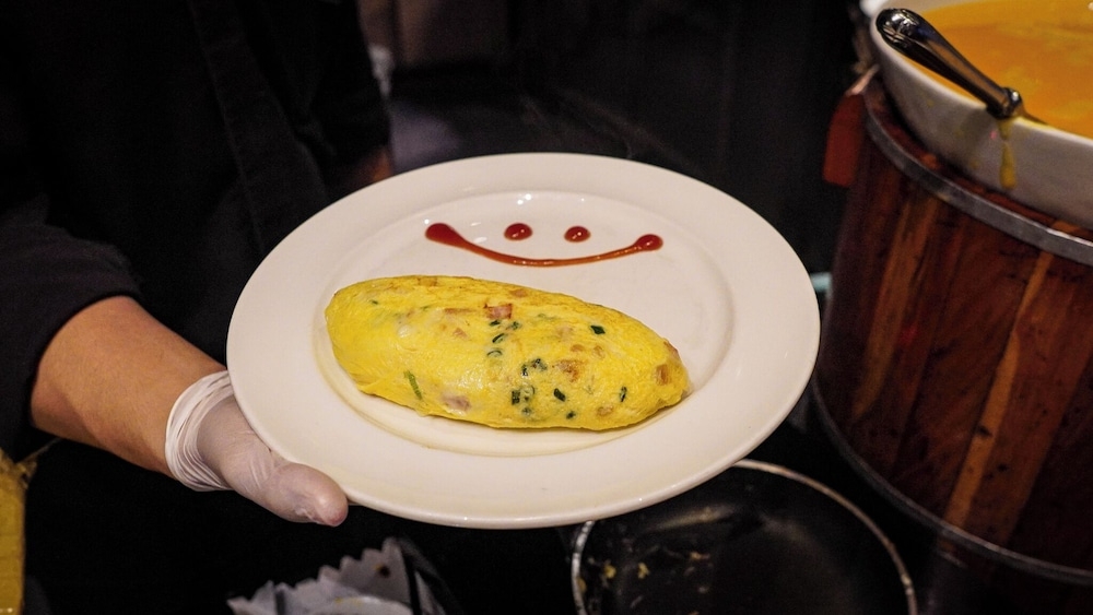 아침 식사 공간