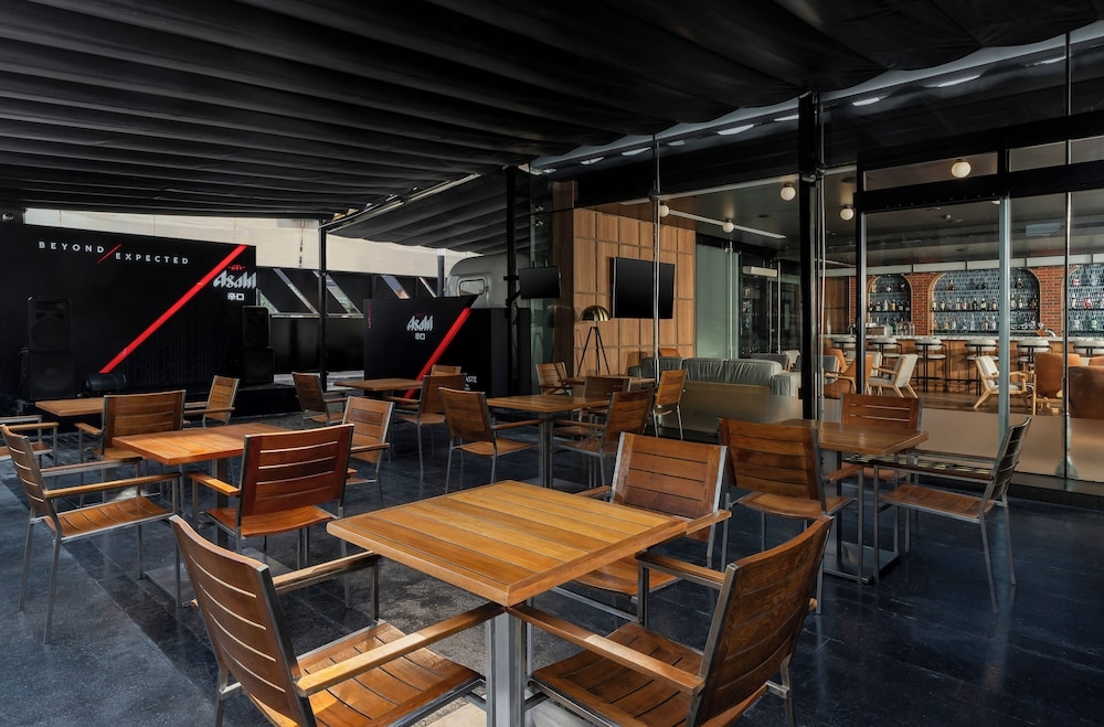 바(숙박 시설 내)