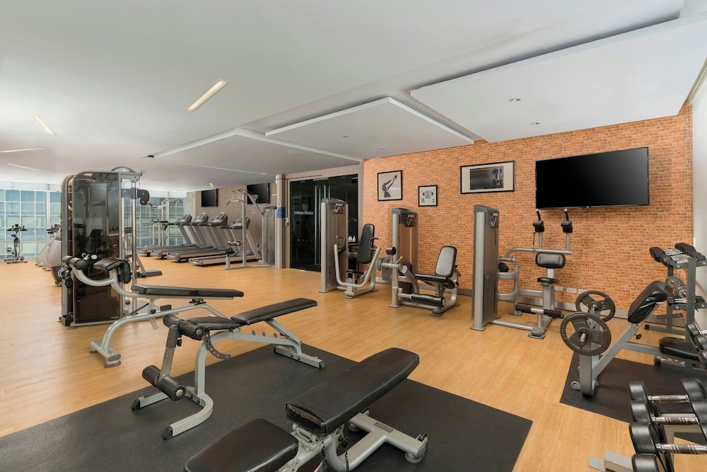 숙박 시설 내 편의 시설/서비스