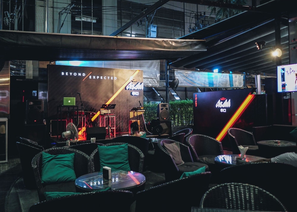 바(숙박 시설 내)