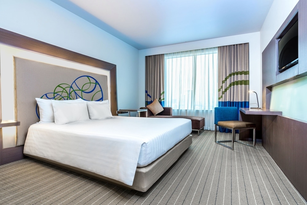 객실에서 보이는 전망