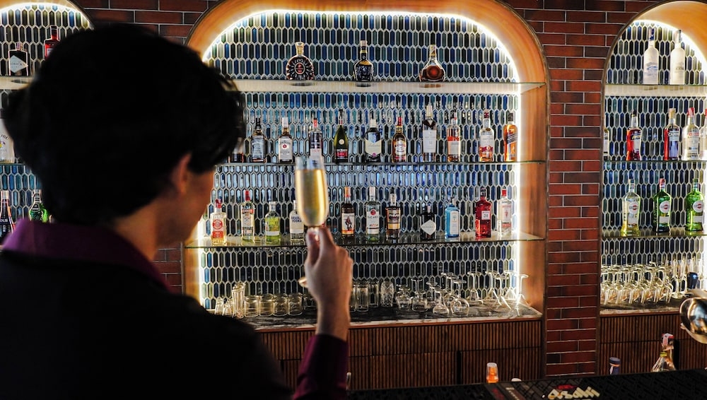 바(숙박 시설 내)