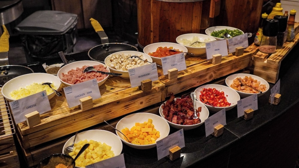 아침 식사 공간