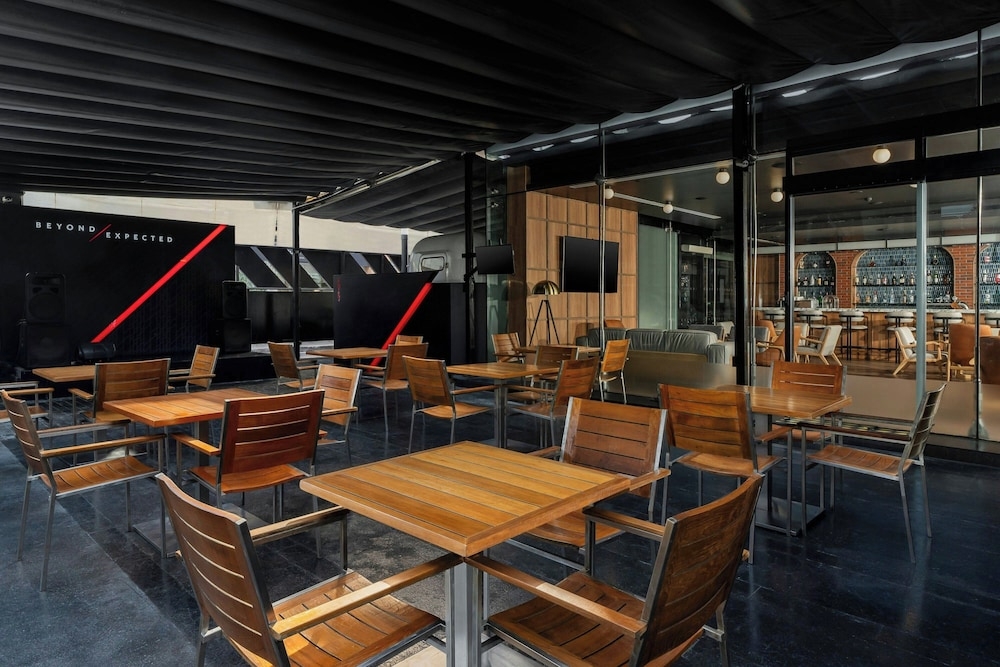 바(숙박 시설 내)