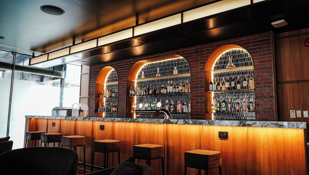 바(숙박 시설 내)