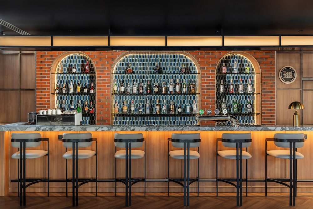 바(숙박 시설 내)