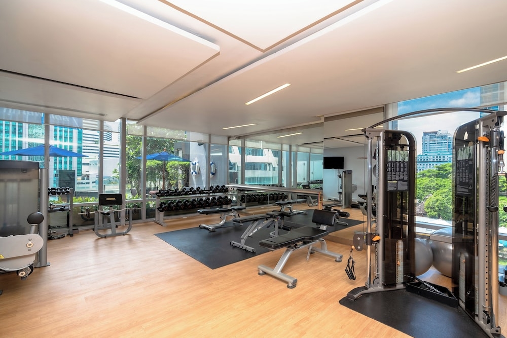 피트니스 스튜디오