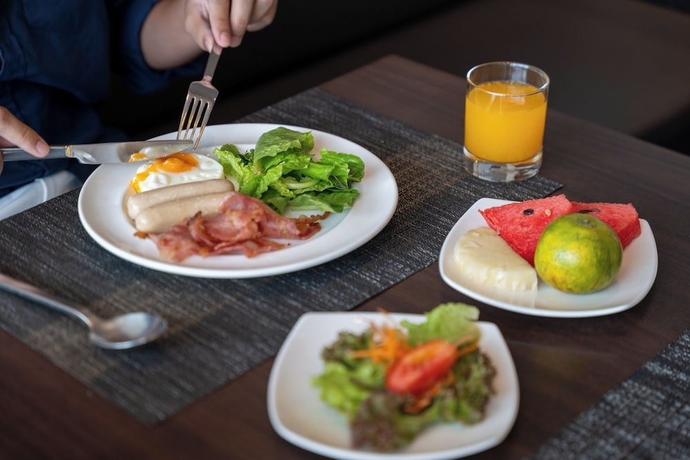 아침 식사 공간