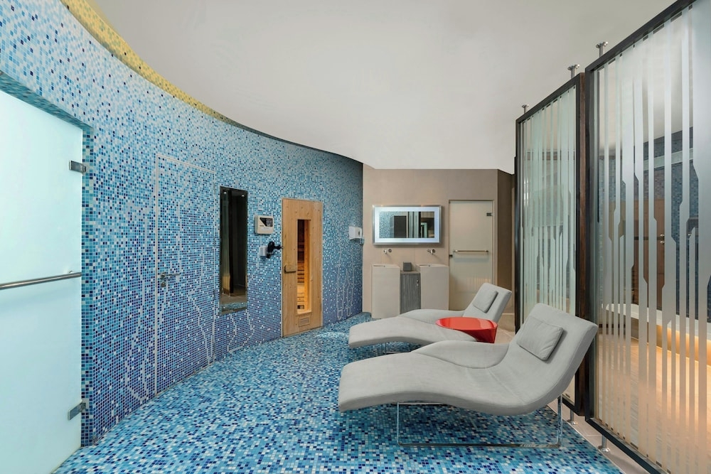 숙박 시설 내 편의 시설/서비스