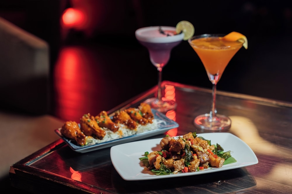 바(숙박 시설 내)