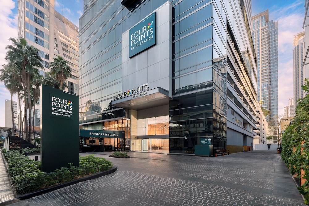 숙박 시설 정면