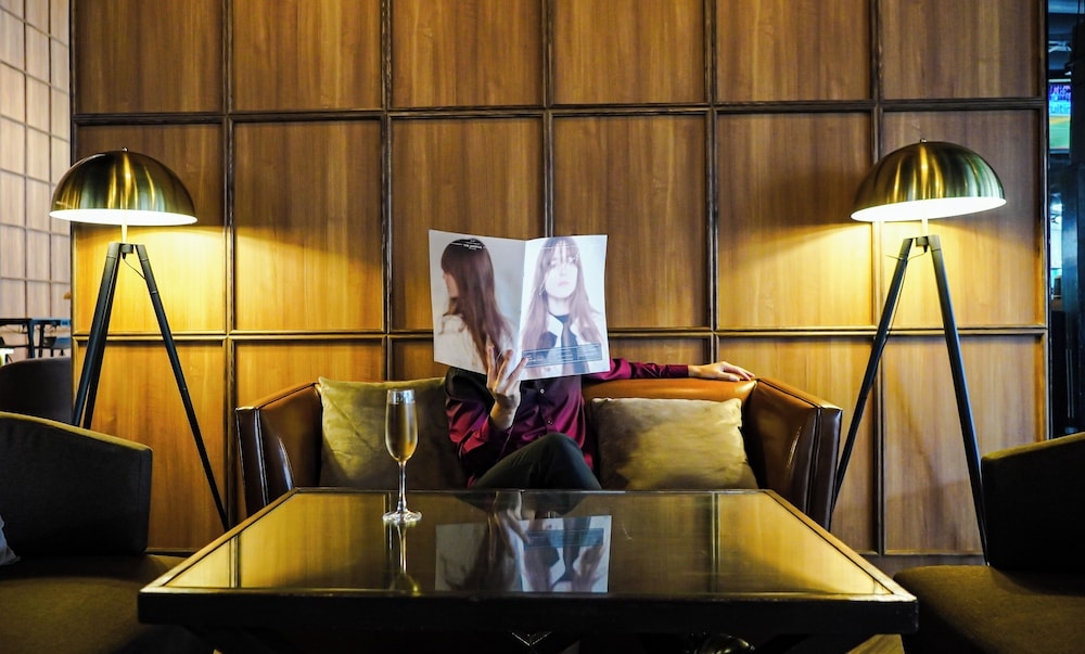 바(숙박 시설 내)