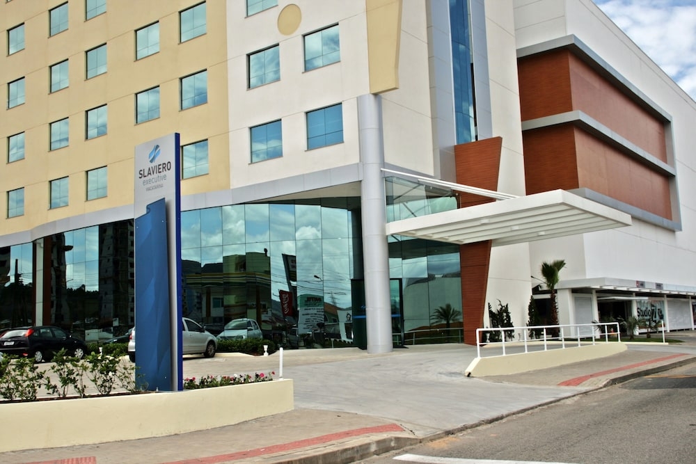 숙박 시설 정면