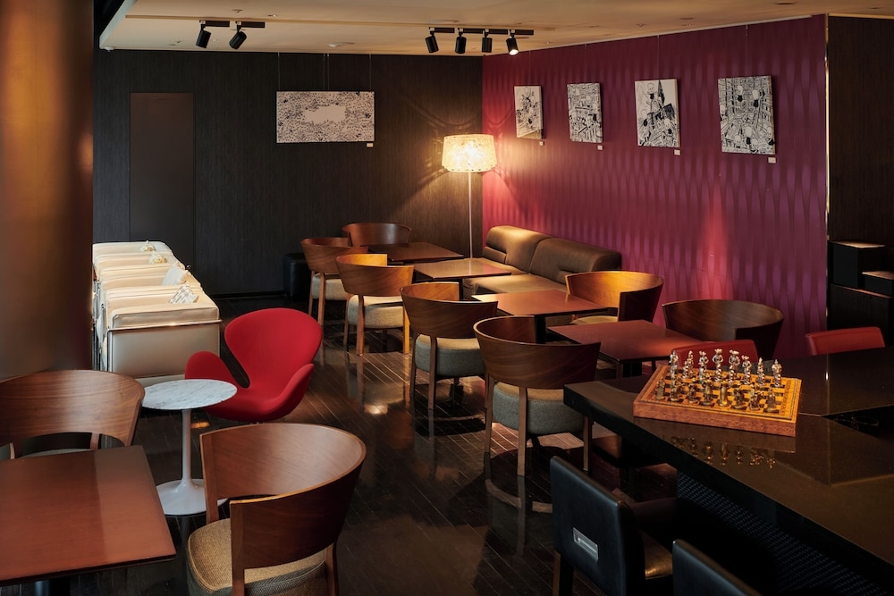 바(숙박 시설 내)