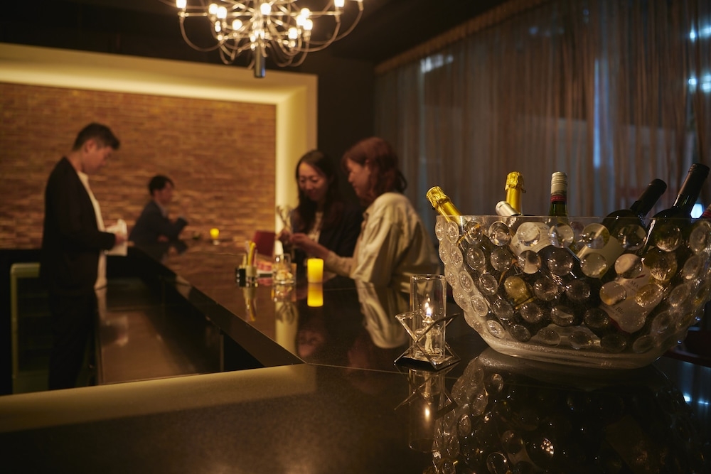 바(숙박 시설 내)