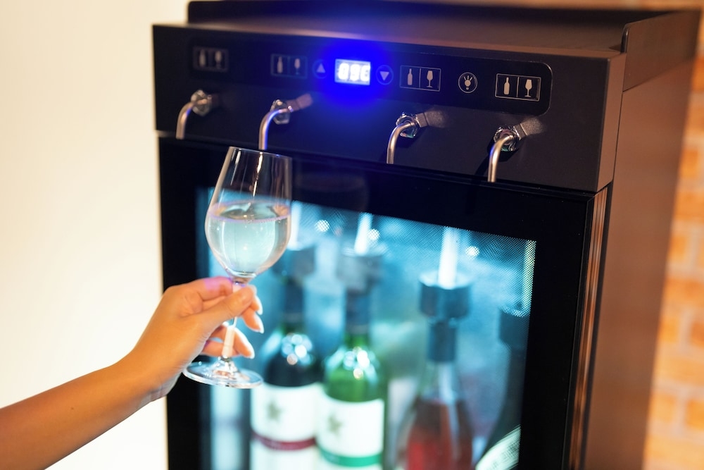 바(숙박 시설 내)