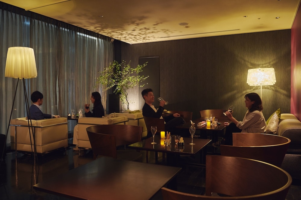 바(숙박 시설 내)