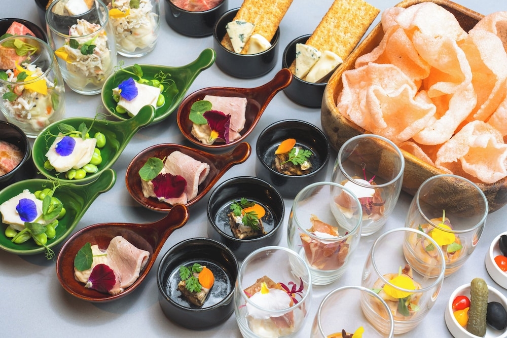 바(숙박 시설 내)