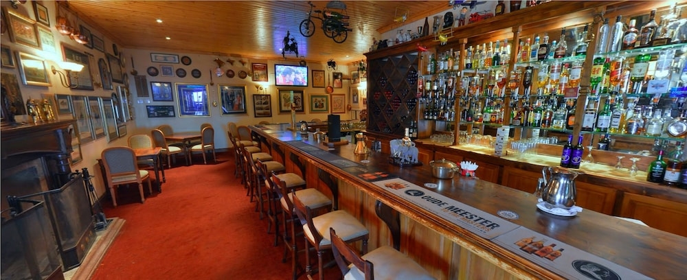 바(숙박 시설 내)