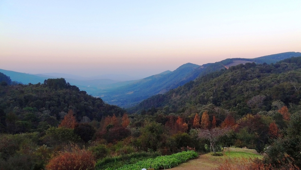 숙박 시설의 전망