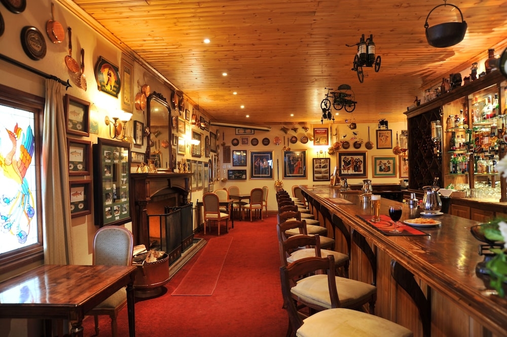 바(숙박 시설 내)