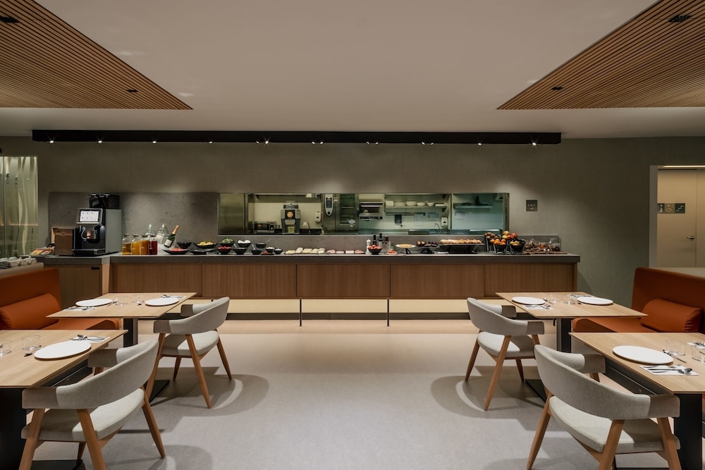 아침 식사 공간