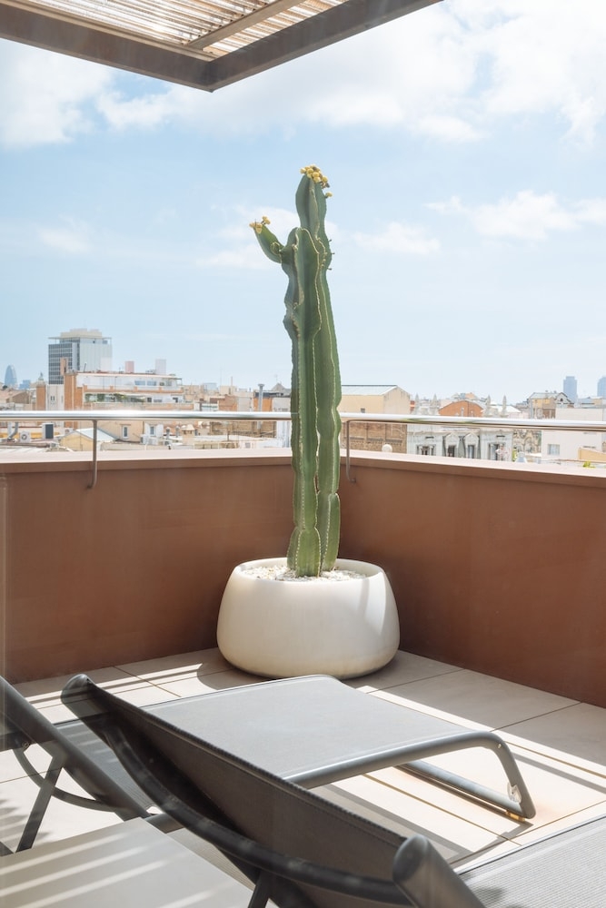 객실에서 보이는 전망