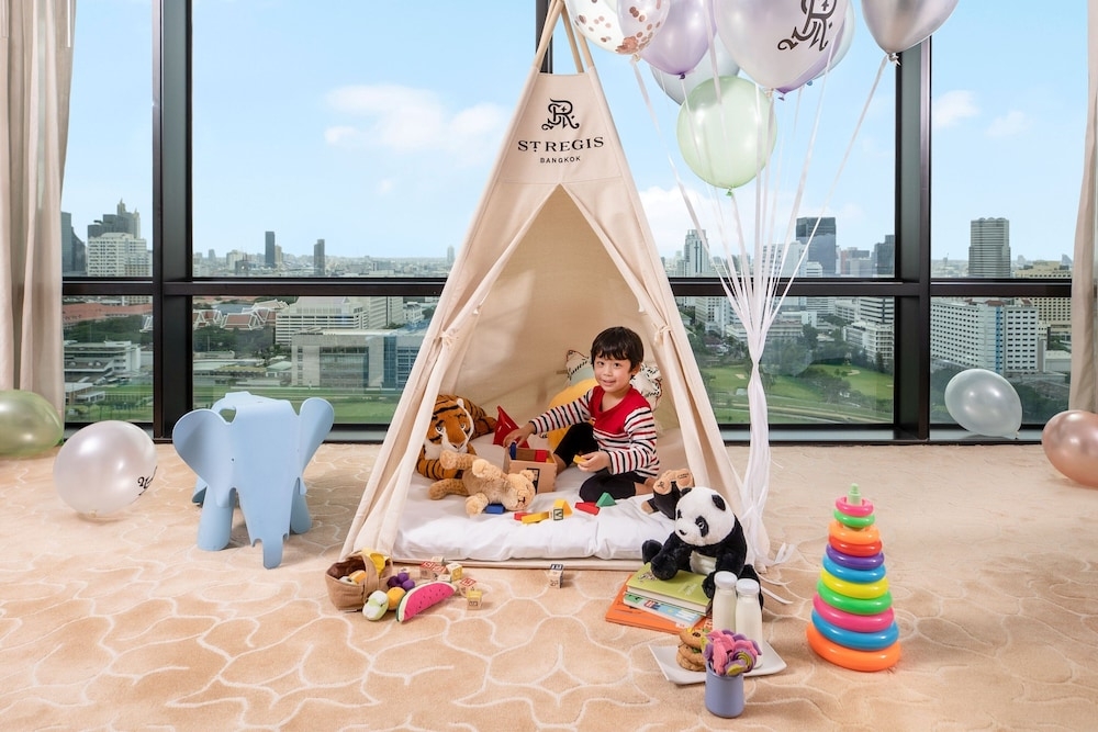 숙박 시설 내 편의 시설/서비스